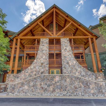Tenderfoot Lodge 2621 Keystone Buitenkant foto