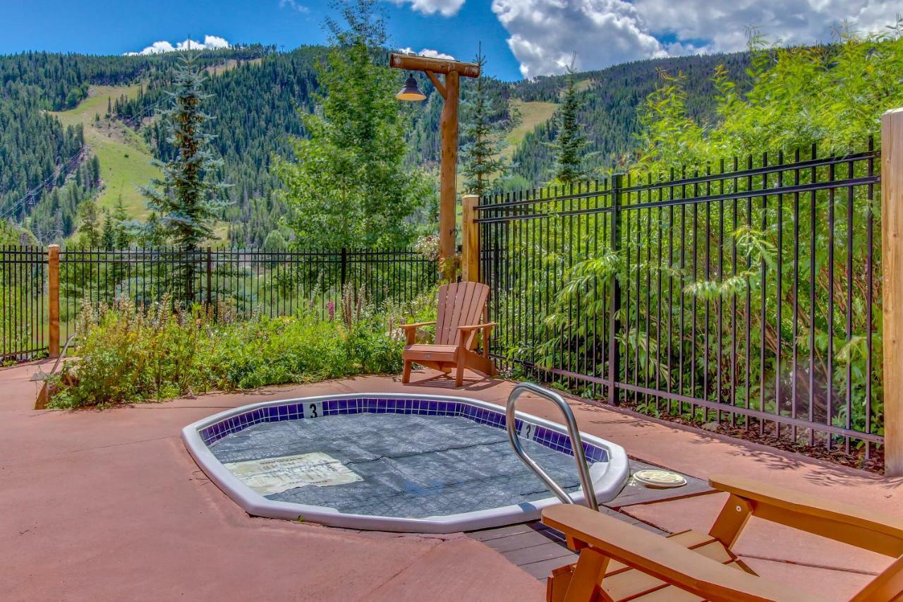 Tenderfoot Lodge 2621 Keystone Buitenkant foto