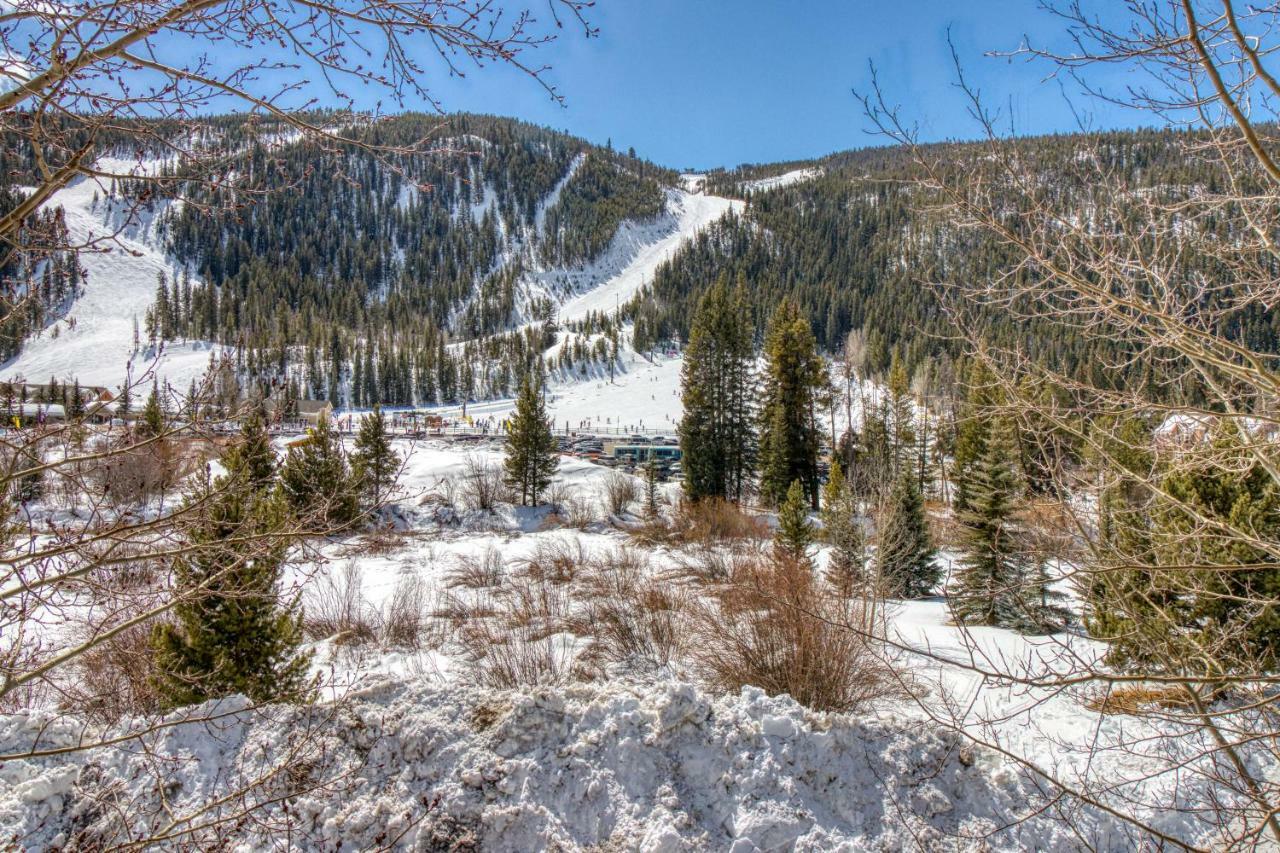 Tenderfoot Lodge 2621 Keystone Buitenkant foto