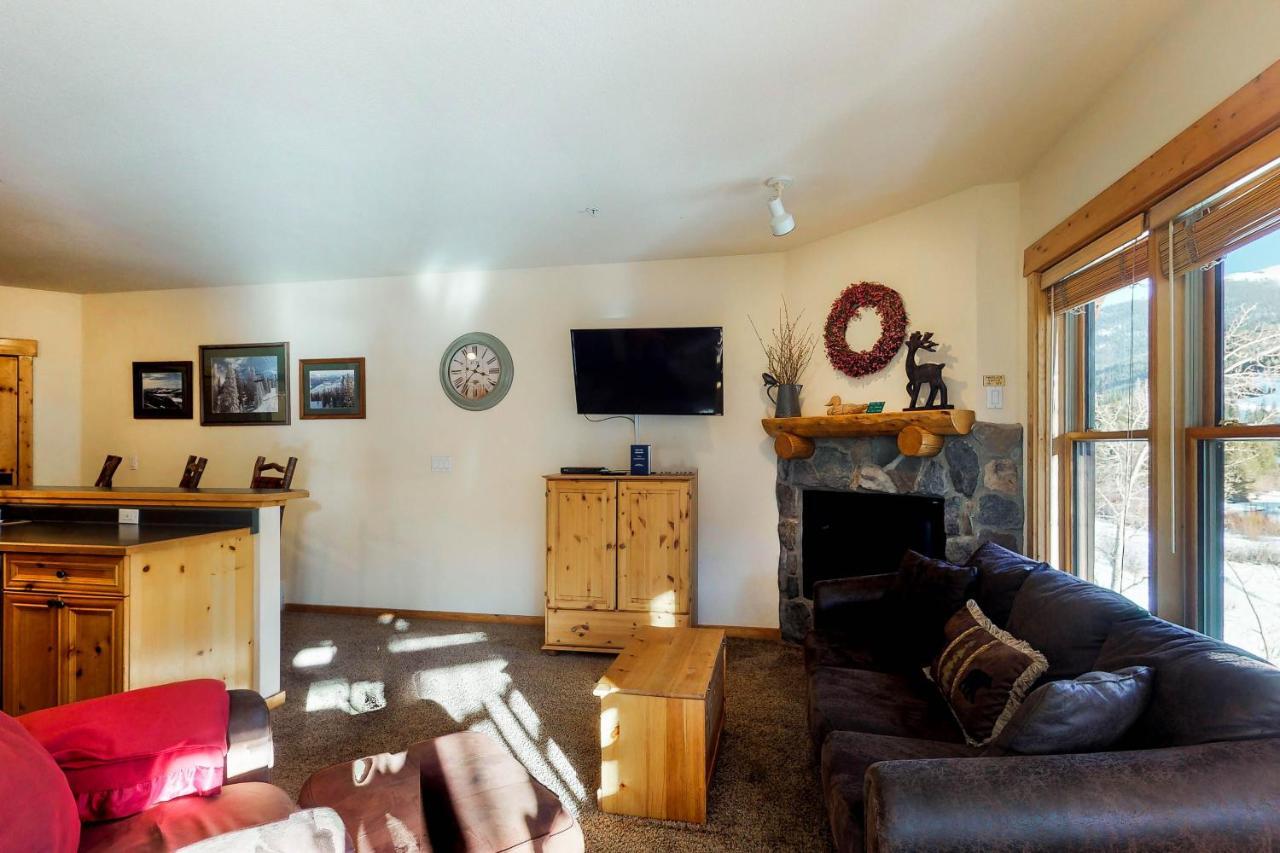 Tenderfoot Lodge 2621 Keystone Buitenkant foto